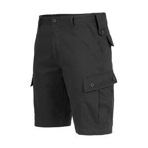 Highlander Elite Shorts schwarz, Größe 36