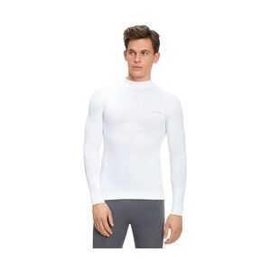 Falke Funktions-Langarmshirt Warm (perfekte Feuchtigkeits-Temperaturregulierung) Unterwäsche weiss Herren