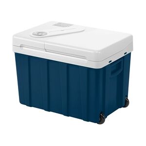 Waeco MOBICOOL MQ40W Kühlbox 39 l Elektro Blau, Metallisch