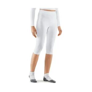 Falke Unterziehose 3/4 Tight Maximum Warm (warm und isolierend) Unterwäsche weiss Damen