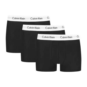 Calvin Klein Underwear Retro 3er 95/5 (schwarz   L)