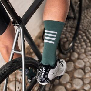 Fahrradsocken Siroko S1 Green Alpe d'Huez   M-L