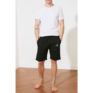 trendypassion Sportshorts Aus Gekämmter Baumwolle - 40