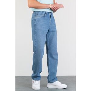 HLT JEANS Jeans Dunkelblau Straight für Herren - 40