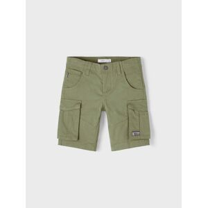 name it name ıt Grüne Cargoshorts Für Jungen13198124 für Herren - 8 Jahre