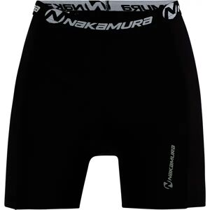 NAKAMURA Herren Unterhose He.-Fahrrad-Hose Zack II M - male - Schwarz - XXL