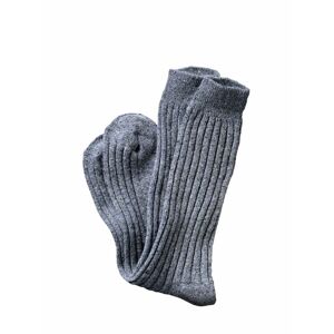 Mey & Edlich Herren Warm-kalt-Socke blau 39-42, 43-46