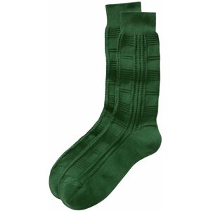 Mey & Edlich Herren Socken Gruen gemustert 39-42, 43-46