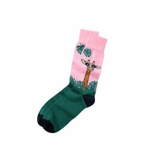 Mey & Edlich Corgi Herren Socken Rose gemustert 39-41, 42-43, 44-46