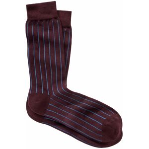 Mey & Edlich Herren Socken Rot gemustert 39-42, 43-46