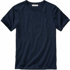 Mey & Edlich Merz B Schwanen Herren Tshirt Regular Fit Blau einfarbig 4(S), 5(M), 6(L), 7(XL), 8(XXL)