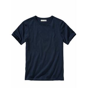Mey & Edlich Merz B Schwanen Herren Kurzarm-Shirt Regular Fit Blau einfarbig 4(S), 5(M), 6(L), 7(XL), 8(XXL)