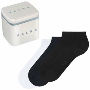 FALKE Happy Box 3P SN Damen Socken One size