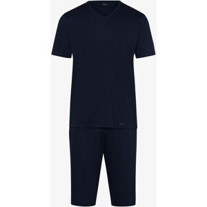 Hanro Shorty Herren Jersey, marine