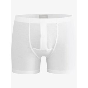 Hanro Shortleg Pants Herren Jersey, weiß