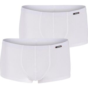 Olaf Benz 2-Pack Retroshorts Herren, weiß