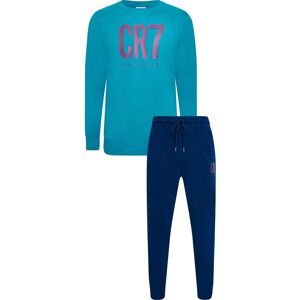 CR7 Pyjama Herren Jersey, mehrfarbig