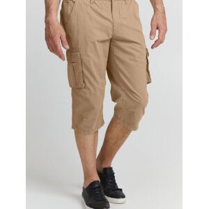 FQ1924 Cargoshorts Herren Baumwolle, beige