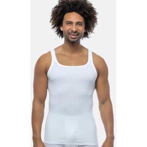 Con Ta con-ta Unterhemd / Tanktop Herren Baumwolle, weiß