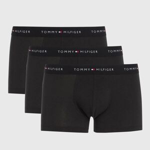 Tommy Hilfiger Three-Pack Stretch-Cotton Boxer Trunks - XL