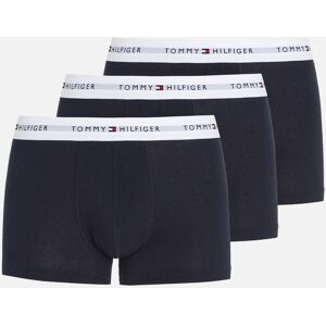 Tommy Hilfiger 3-Pack Cotton-Blend Trunks - XL