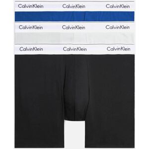 Calvin Klein Boxer Briefs Three-Pack - M