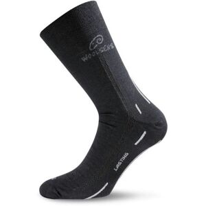 Lasting WLS Merino S Dark grey