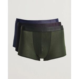 CDLP 3-Pack Boxer Trunk Black/Army Green/Navy