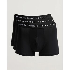 Tiger of Sweden Hermod Cotton 3-Pack Boxer Brief Black