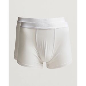 Zegna 2-Pack Stretch Cotton Boxers White