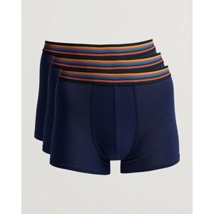 Paul Smith 3-Pack Trunk Navy