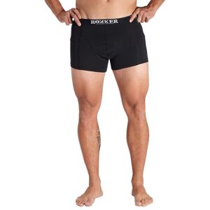 Rokker Boxer Shorts - schwarz - 2XL - unisex