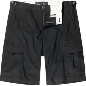Vintage Industries Master BDU Shorts - Schwarz - M - unisex