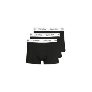 Calvin Klein Pants 3er Pkg Schwarz Schwarz   Herren   Größe: L   U2664g