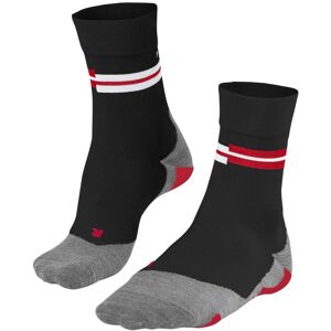 FALKE RU5 Race Herren Laufsocken black Gr. 39-41