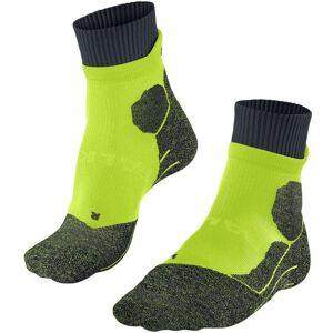 FALKE RU TRAIL Laufsocken Herren gelb Gr. 46-48