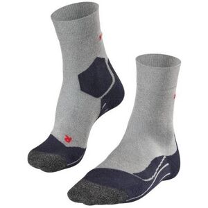 FALKE RU3 Comfort Herren Laufsocken grau Gr. 46-48