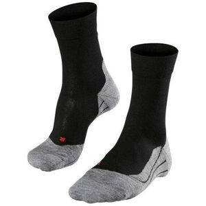 FALKE RU4 Endurance Herren Laufsocken schwarz Gr. 46-48