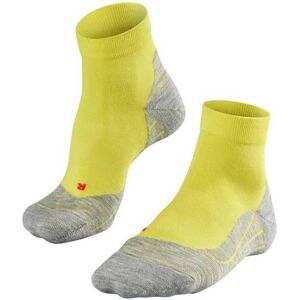 FALKE RU4 Endurance Short Herren Laufsocken sulfur Gr. 39-41