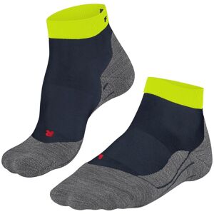 FALKE RU4 Endurance Short Herren Laufsocken blau Gr. 46-48