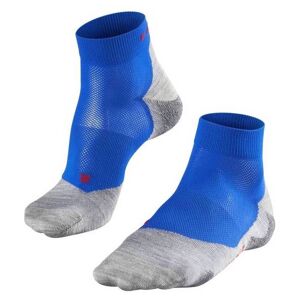 FALKE RU5 Race Short Herren Laufsocken cobalt Gr. 42-43