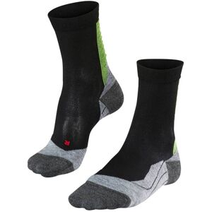 FALKE Achilles Herren Socken Health black Gr. 46-48