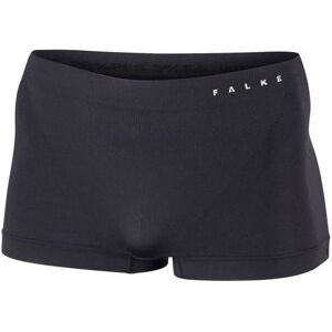 FALKE Warm Boxer Herren Laufunterwäsche schwarz Gr. S