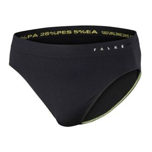 FALKE BRIEFS Herren Laufunterwäsche schwarz Gr. S