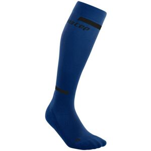 CEP THE RUN Compression V4 Herren Laufsocke blue Gr. Gr. 5