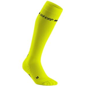 CEP NEON SOCKS Compression Herren yellow Gr. Gr. 5