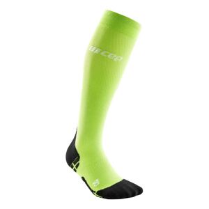 CEP RUN Compression Ultralight Socks Herren green Gr. Gr. 5