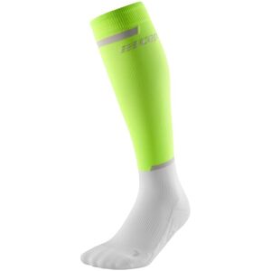 CEP THE RUN Compression V4 Herren Laufsocke green Gr. Gr. 4