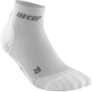 CEP ULTRALIGHT LOW CUT Socks Herren carbon white Gr. 39-42