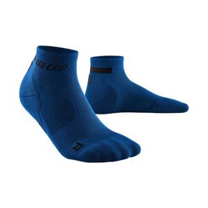 CEP THE RUN Low Cut V4 Herren Laufsocke blue Gr. 45-48+